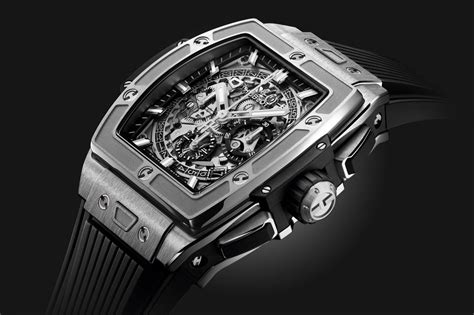 hublot skelton date diaks|Hublot Spirit Of Big Bang 2024 42mm Titanium Skeleton Black..